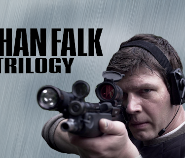 Johan Falk Trilogy (English Subtitled)