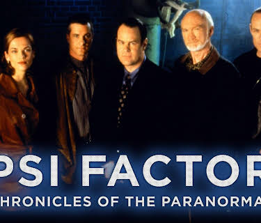 Psi Factor: Chronicles of the Paranormal S3