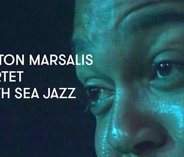 Wynton Marsalis Quartet - North Sea Jazz (1987)