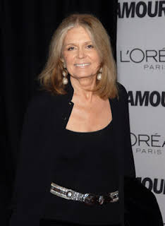 Gloria Steinem