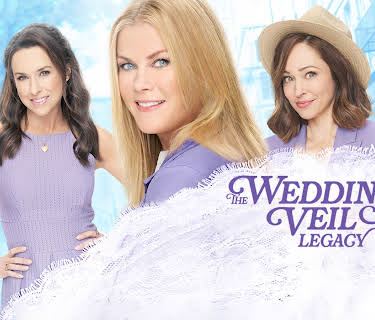 The Wedding Veil Legacy (2022)
