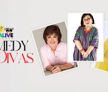 Comedy Divas (2018)