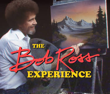 The Bob Ross Experience (2023)
