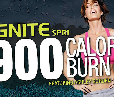 900 Calorie Burn with Ashley Borden