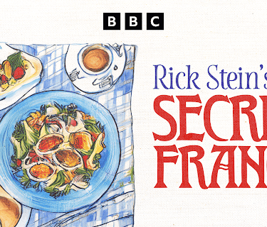 Rick Stein's Secret France
