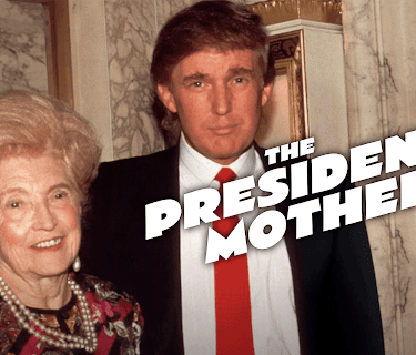 The President's Mother (2019)