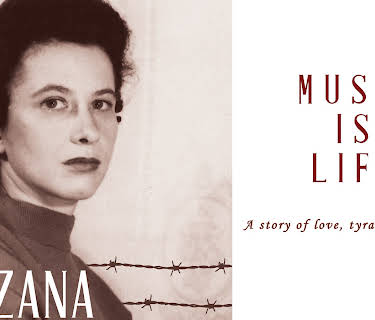 Zuzana: Music is Life - A story of love, tyranny and Bach (2019)