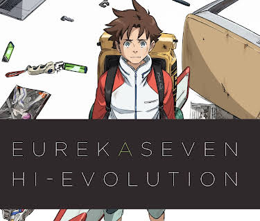 ANEMONE: EUREKA SEVEN HI-EVOLUTION (2018)