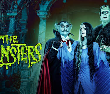 The Munsters (2022) (2022)