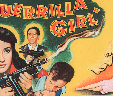 Guerrilla Girl (1953)