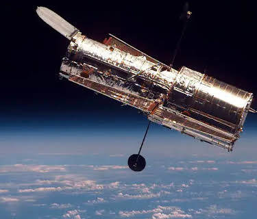 Hubble Eye In The Sky (2020)