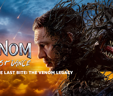 Savor the Last Bite: The Venom Legacy (2024)
