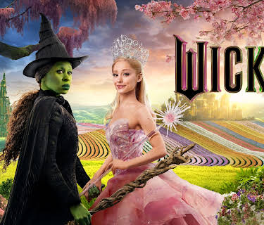 Wicked - Bonus X-Ray Edition (2024)