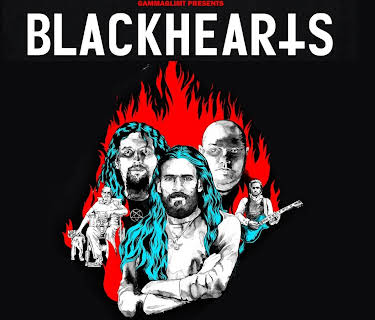 Various Artists - Blackhearts (2017)