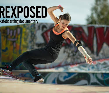 Underexposed: A Women's Skateboarding Documentary (2013)