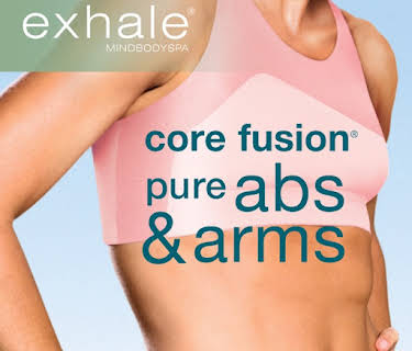 Exhale: Core Fusion - Pure Abs & Arms