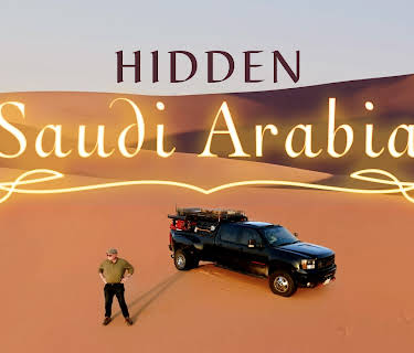 Hidden Saudi Arabia (2023)