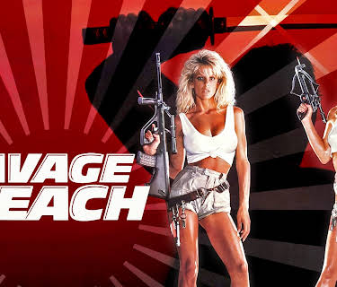 Savage Beach (1989)