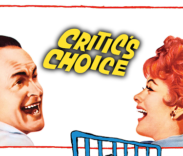 Critic's Choice (1963)