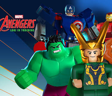 LEGO Marvel Avengers: Loki in Training (2021)