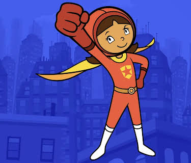 WordGirl