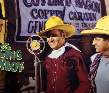 The Singing Cowboy (1936)