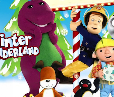 Hit Favorites: Winter Wonderland (2007)