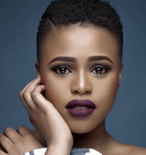 Natasha Thahane