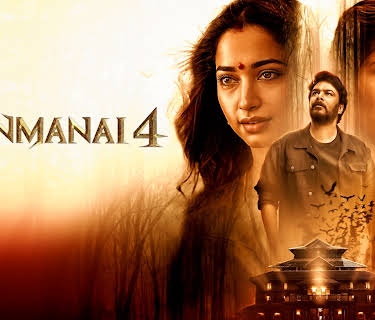 Aranmanai 4 (Tamil) (2024)