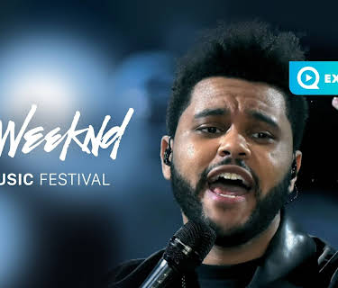 The Weeknd - Live in London 2015 (2015)