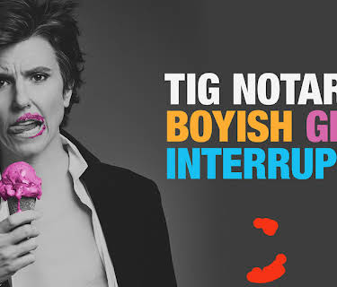 Tig Notaro: Boyish Girl Interrupted (2015)