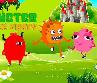 Monster Dance Party (2018)