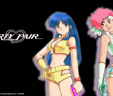 Dirty Pair: Season 1: Flash