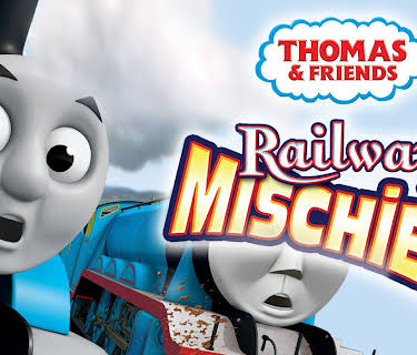 Thomas & Friends: Thomas' Railway Mischief (2014)