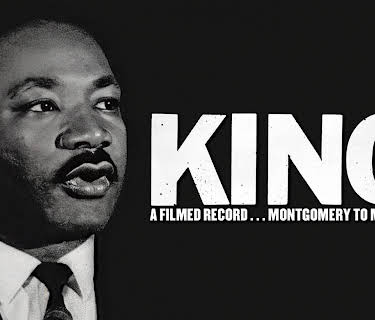 King: A Filmed Record - Montgomery to Memphis (1970)