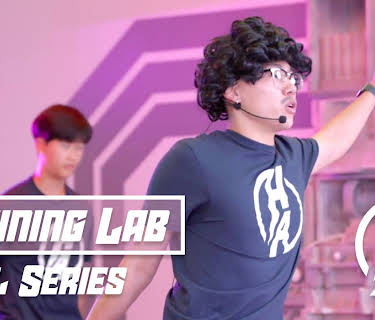 Hero Academy (Training Lab)