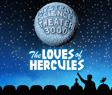Mystery Science Theater 3000: The Loves of Hercules (2018)