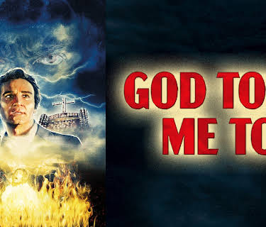 God Told Me To (1976)