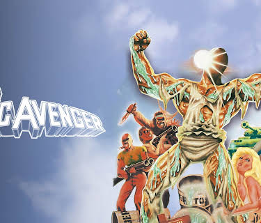 The Toxic Avenger (1986)