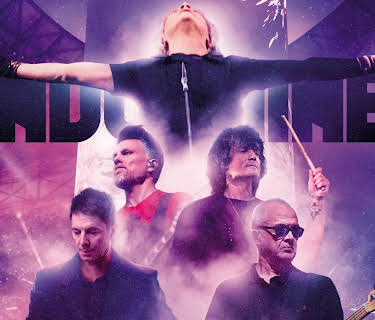 Indochine - Central Tour, Le Film (2023)