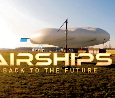 Airships Back to the Future (2018)