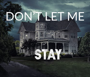 Don't Let Me Stay (2023)
