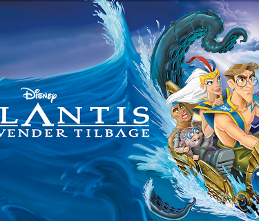 Atlantis: Milo's Return (2003)