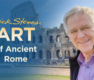 Rick Steves Art of Ancient Rome (2023)