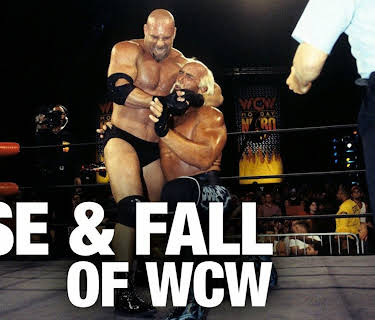 The Rise & Fall of WCW (2015)