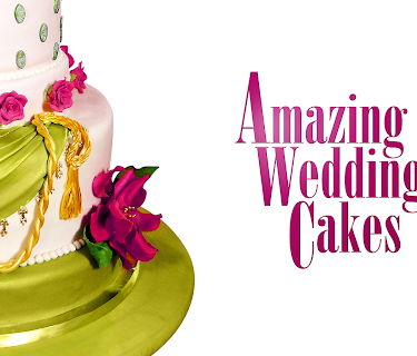 Amazing Wedding Cakes Season 1
