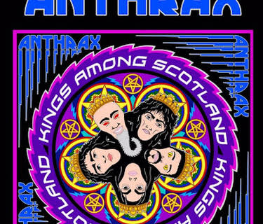 Anthrax: Kings Among Scotland (2018)