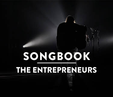 The Entrepreneurs - The Entrepeneurs - Songbook (2018)