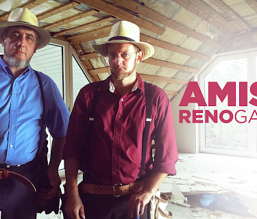 Amish RENOgades Season 1