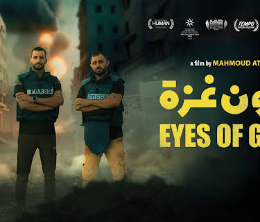 Eyes of Gaza (2025)